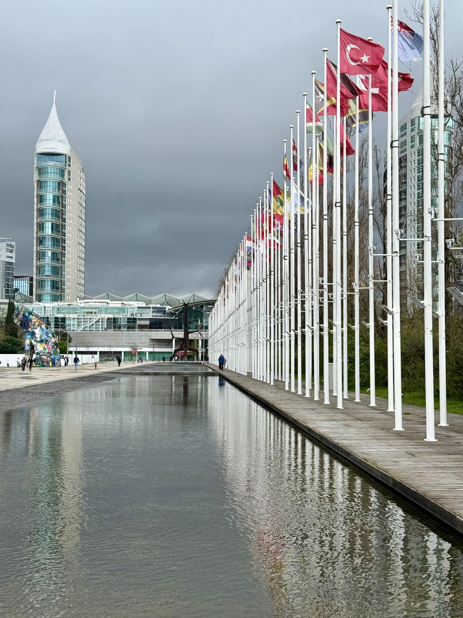 Parque das Nações